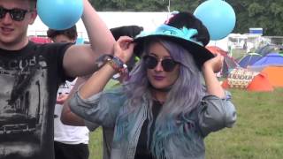 Leeds Beckett at Latitude  Latitude Festival 2015 [upl. by Sampson]