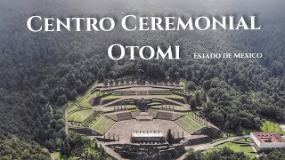 TEMOAYA y su Centro CEREMONIAL OTOMÍ 🇲🇽 EDOMEX MEXICO 4K [upl. by Assirrem667]