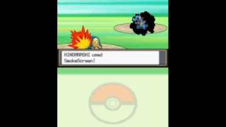 Pokemon Heart Gold Freeze Fix with NOGBANOZOOMER also works with Soul Silver [upl. by Verina]