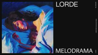 Lorde  Writer In the Dark Audio [upl. by Mia]