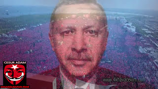 Recep Tayyip Erdogan  Minareler Süngü Kubbeler Miğfer Eşref Ziya  Asker Duasi [upl. by Celestyn912]