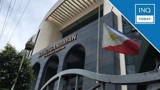 Sandiganbayan drops P276M civil case vs Marcos estate due to delay  INQToday [upl. by Elysia]