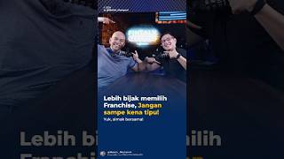 Mengapa Banyak yang Gagal di Franchise [upl. by Merrell]