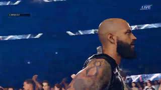 Ricochet Entrance  WWE2K24 HD 60FPS [upl. by Oslec]