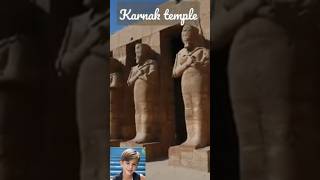 Exploring the Mysteries of the Ancient Karnak Temple 2024 [upl. by Aiyram433]