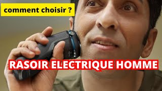 Comment et quel Rasoir Electrique Homme choisir en 2024  TOP 3 des meilleurs  test essai LIDL [upl. by Aiekram]