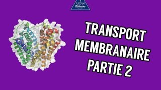 Transports membranaire  Partie 2 [upl. by Jamila100]