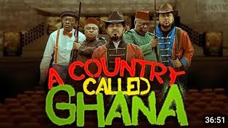 A Country Called Ghana Full Movie Watch It Fresh Netflix Movie [upl. by Kucik]