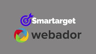 How to add Smartarget integration code on Webador [upl. by Cyprus]