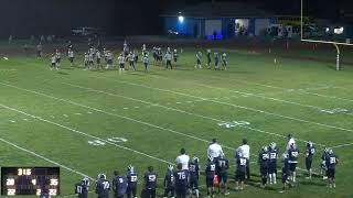 BainbridgeGuilford High School vs Tioga High School Mens Varsity Football [upl. by Hirst]