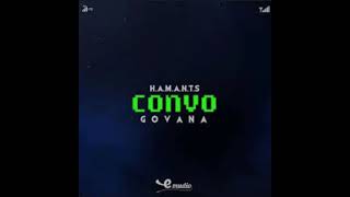 Govana Hamants convo fast [upl. by Nylitsirk322]