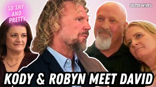 Kody amp Robyn Make It Awkward Sister Wives Recap  Baptism By Fire s19e9 [upl. by Hanan]