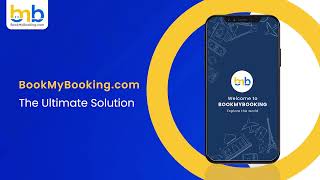 BookmyBooking the Ultimate Travel Solutions [upl. by Calvina]