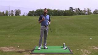 Golf Club Review  Cobra Baffler [upl. by Eiznekam17]