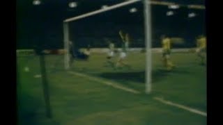 ASSE 51 ap Nantes  Demifinale retour de la Coupe de France 19761977 [upl. by Bromley]