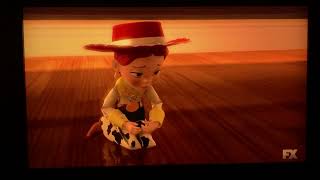 Toy Story 2  When She Loved Me Song Clip On FX [upl. by Gairc]