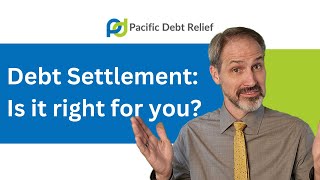 What to know about Pacific Debt Reliefs debt settlement process [upl. by Hras]