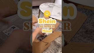 Shein Summer Haul 2024 🌼☀️👗unboxing my sheinsummerhaul sheinunboxing [upl. by Inkster]