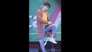 180414 아이콘 iKON 사랑을 했다LOVE SCENARIO 비아이 BI 직캠 Fancam 인천페스타 by Mera [upl. by Gnex]