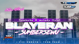 DJ BASS BLAYERquot RX KING VIRAL AMUNISI BATTLE SUMBERSEWU TERBARU 2024 [upl. by Kali]