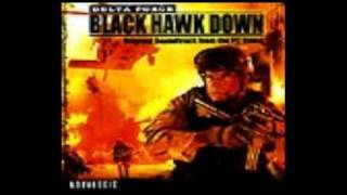 Delta Force  Black Hawk Down  Original Soundtrack from the PC Game  Track 06 [upl. by Zertnom]