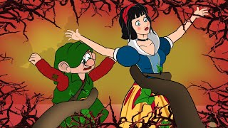 Il Film Biancaneve 2  Storie Per Bambini Cartoni Animati I Fiabe e Favole Per Bambini [upl. by Aokek176]