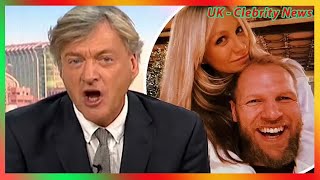 Richard Madeley drops Chloe and James Haskell reunion bombshell Very happy [upl. by Onailime458]