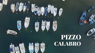 A typical Evening In Pizzo Calabro Calabria  Italy 2016  4K [upl. by Erbma]