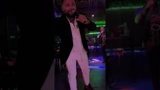 Costel Puștiu Live 🎙2024 Dacă exiști în vise oraș pforzheim Club La Rosa în Germania [upl. by Weasner]