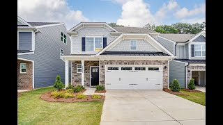 The Ellerbe  Homesite 11  McKee Grove  Charlotte NC [upl. by Yespmed]