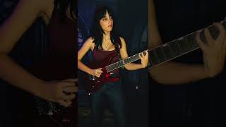 Ozzy OsbourneCrazyTrain cover electricguitar guitarcover viralvideo rockstar ozzyosbourne [upl. by Irtemed887]