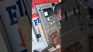 Sony tv HDMI not working 🛑KDL42W800A🛑Vinod kenny led tv repair is live [upl. by Oibirot765]