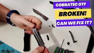 Watch BEFORE You Buy a Cobratec Knife  Cobratec Knife Review [upl. by Eldin]