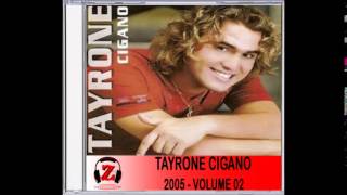 Tayrone CIgano  Bandida  2005 [upl. by Enneite]