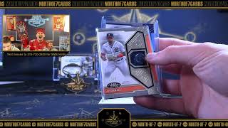 2024 Topps Tier One Baseball Hobby 1X Case Player BREAK 14  July 11th [upl. by Menell]