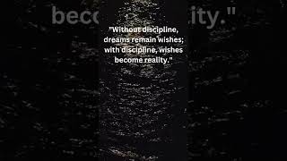 Simple Quotes 06 SelfDiscipline  SelfDiscovery  SelfImprovement  SelfGrowth Success Series [upl. by Sicard776]