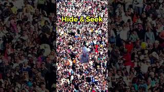 hide amp seek try to find me [upl. by Bronny]