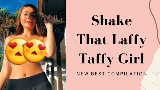 Shake That Laffy Taffy Girl Song TikTok new 2020 compilation you cant miss [upl. by Aener]