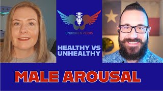 The DANGERS of Kegels  Healthy vs Unhealthy MALE AROUSAL [upl. by Eniamerej955]