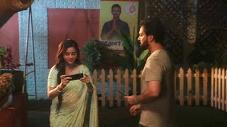 Kuhu Ne Bachaya Raajveer Ko Dushmano Ki Sazish Se  Tose Naina Milaike  On Location [upl. by Agripina]