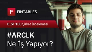 Arçelik Ne İş Yapıyor ARCLK [upl. by Ann595]