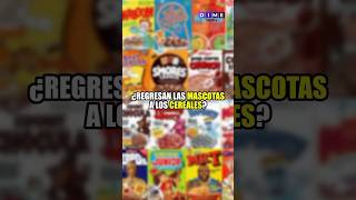 Regresan los animales a los cereales [upl. by Margeaux326]