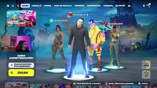 12 quotFortnite en vivo estrategia y diversionquot [upl. by Diane518]