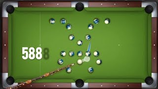 pooking  Billiards City l Level 588 ll [upl. by Nadabas157]