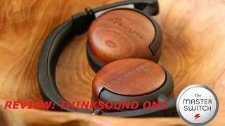 Review Thinksound On2 [upl. by Ahsert]