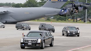 This is How US President Travels [upl. by Marguerie730]