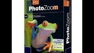 Download PhotoZoom Pro 604 [upl. by Aniratak]