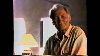 1994 Skin Bracer by Mennen Aftershave quotJack Palancequot TV Commercial [upl. by Blim]