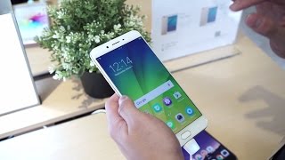 Oppo R9s Plus Hands On Review Bigger Faster and Powerful [upl. by Carpet196]