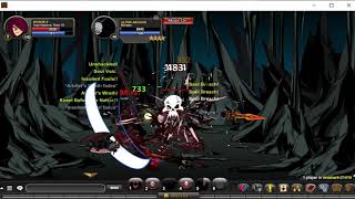 AQW Soloing Ultra Aeacus [upl. by Asilram]